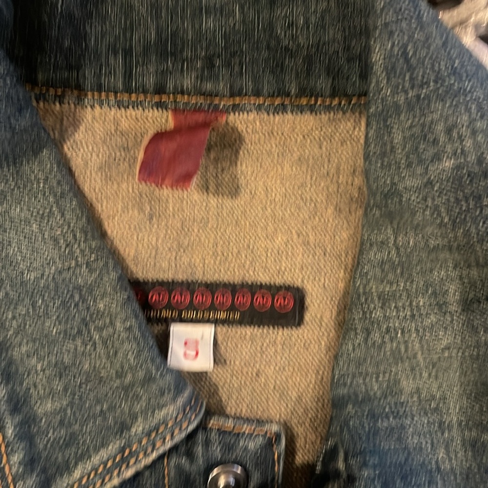 AG Denim Jacket - Picture 2 of 4